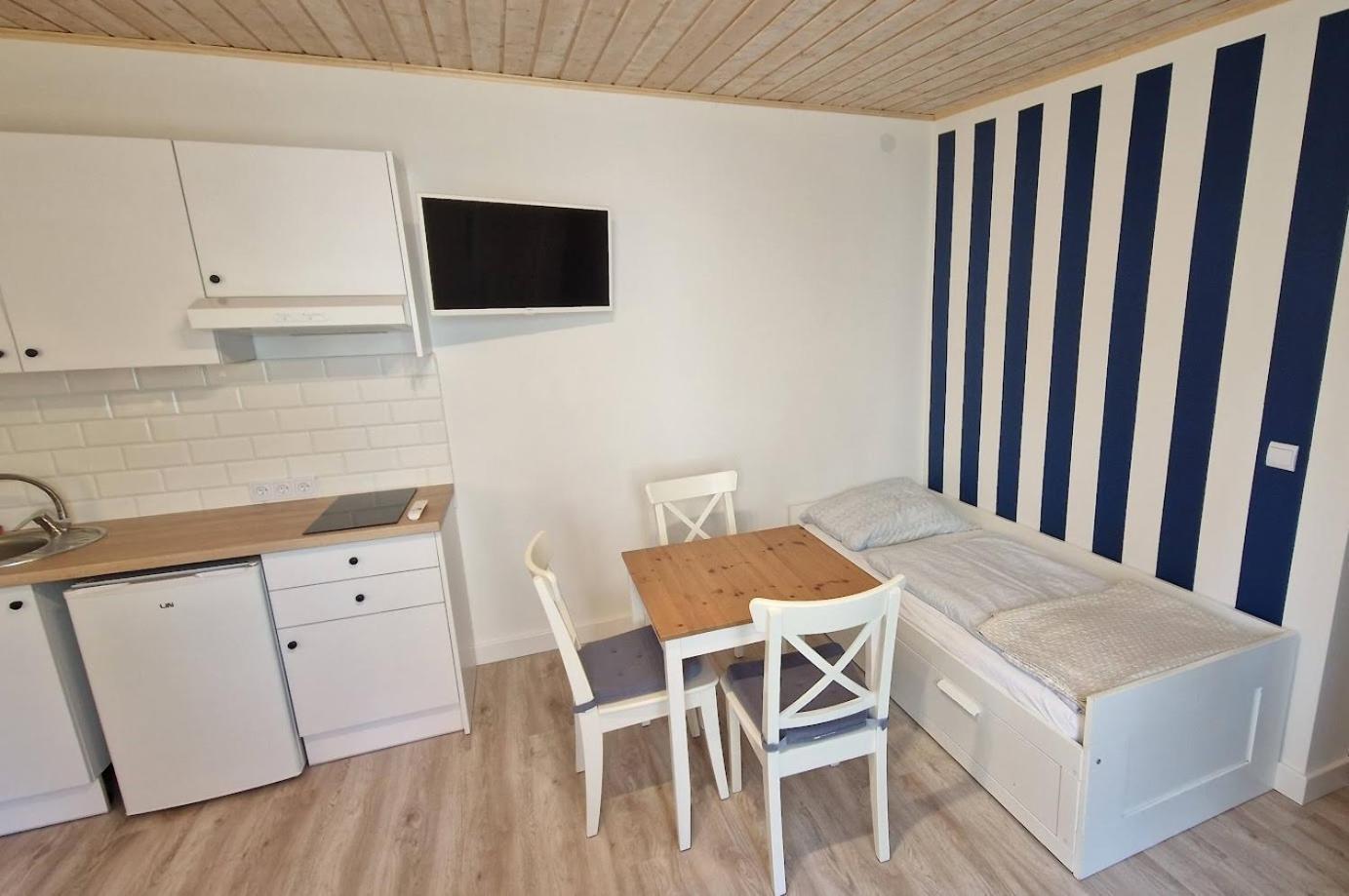 Bajkowy Las Pobierowo Habitación foto