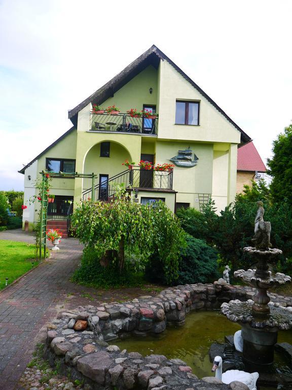 Bajkowy Las Pobierowo Exterior foto