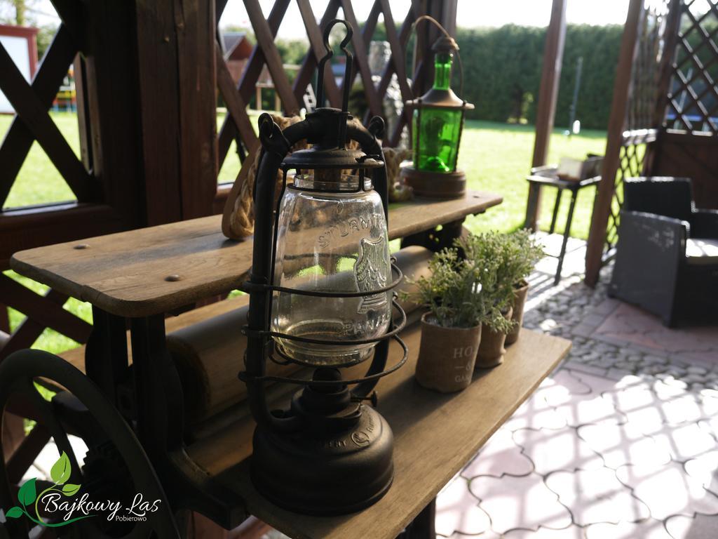 Bajkowy Las Pobierowo Exterior foto